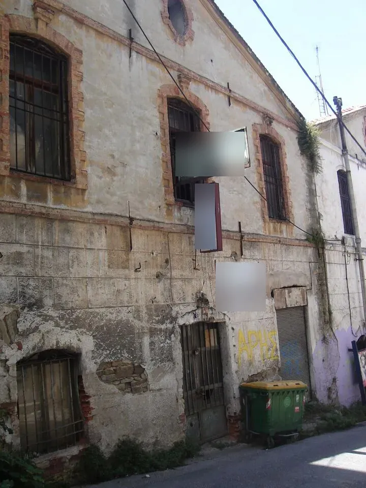 Αυτόνομο κτήριο κατοικιών 360τ.μ.  - 2