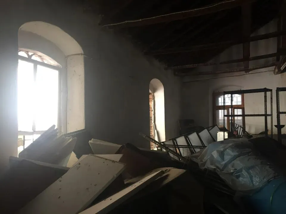 Αυτόνομο κτήριο κατοικιών 360τ.μ.  - 4