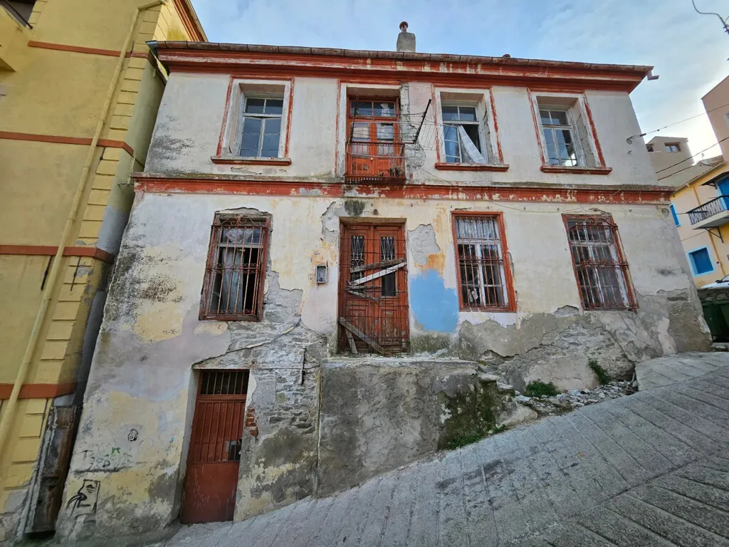Detached house 250m²  - 3