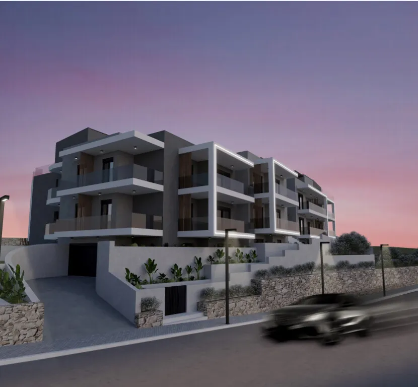 Maisonette 136m²  - 3