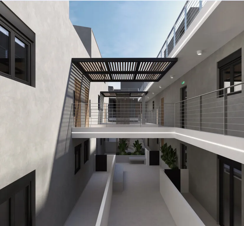 Maisonette 136m²  - 5
