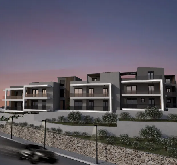 Maisonette 85m²  - 2