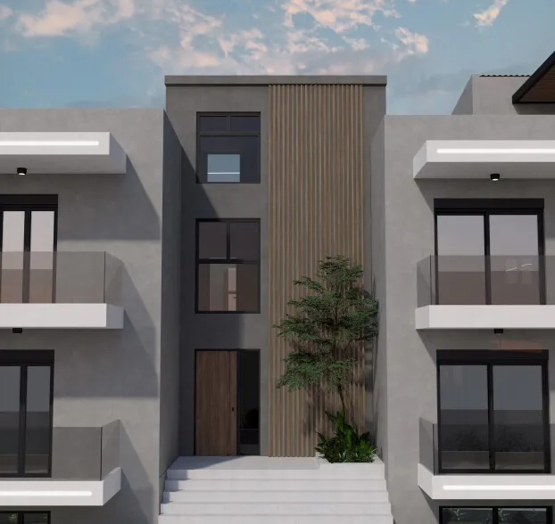 Maisonette 85m²  - 4