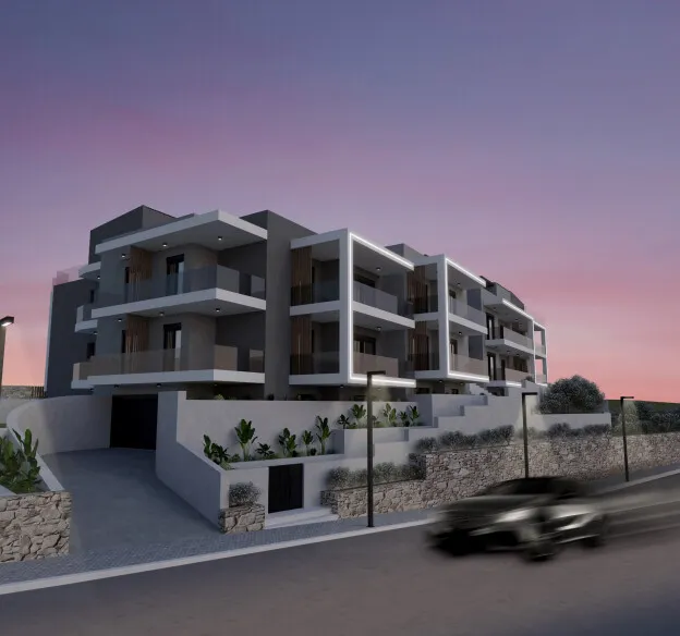 Maisonette 94m²  - 2