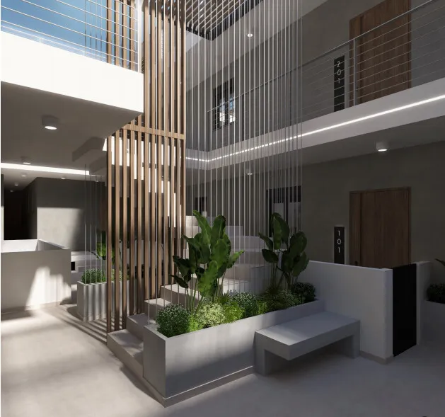 Maisonette 94m²  - 4
