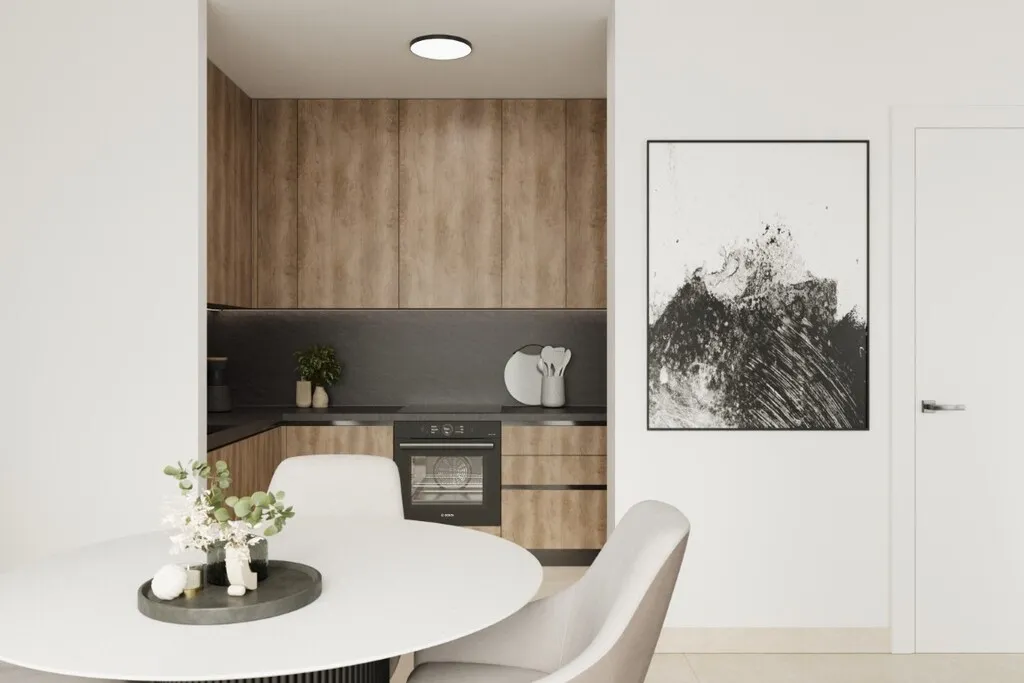 Apartment 68m²  - 5