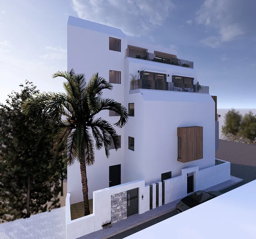 Apartment 87m²  - 3