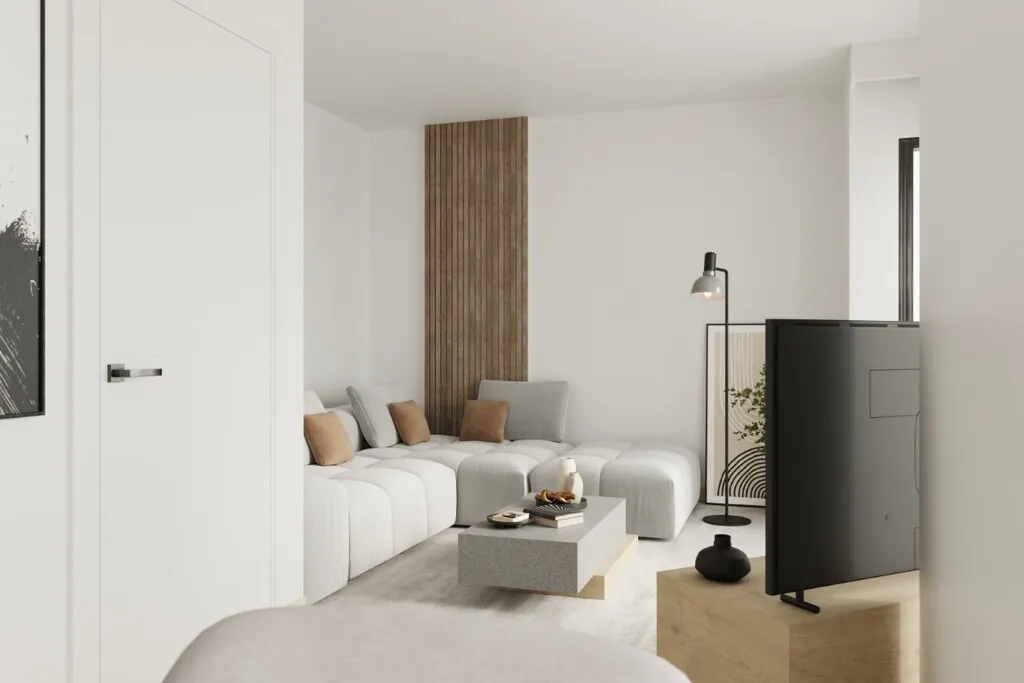 Apartment 87m²  - 4