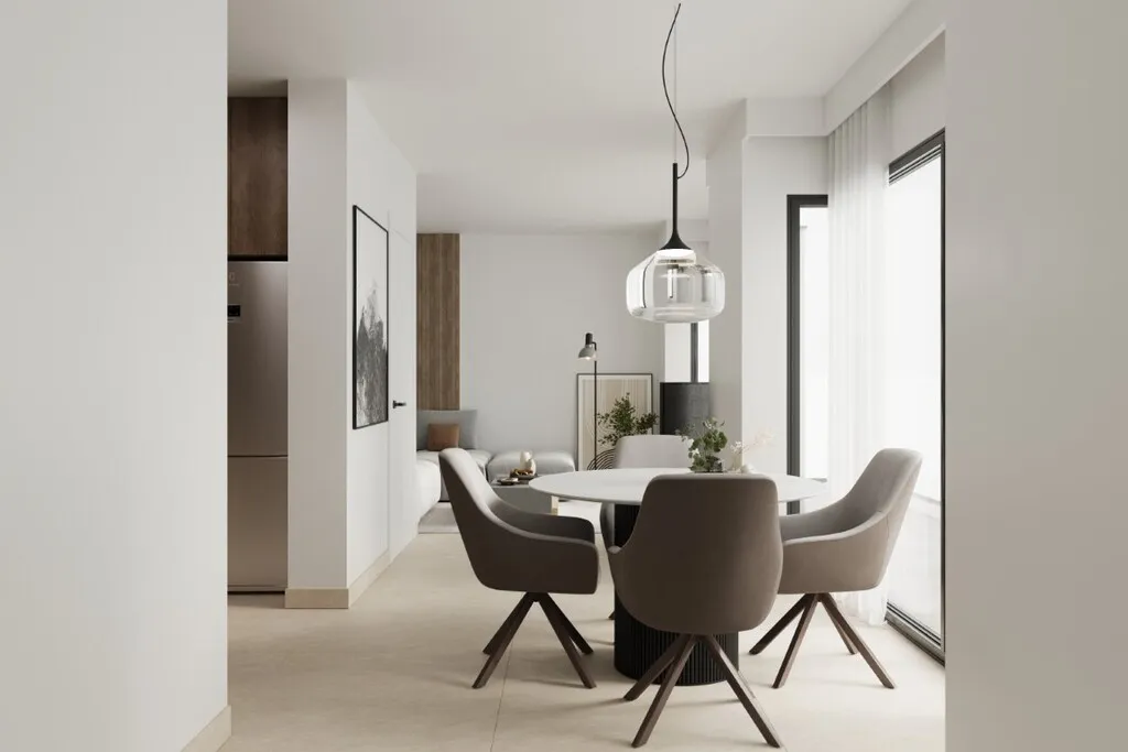 Apartment 87m²  - 5