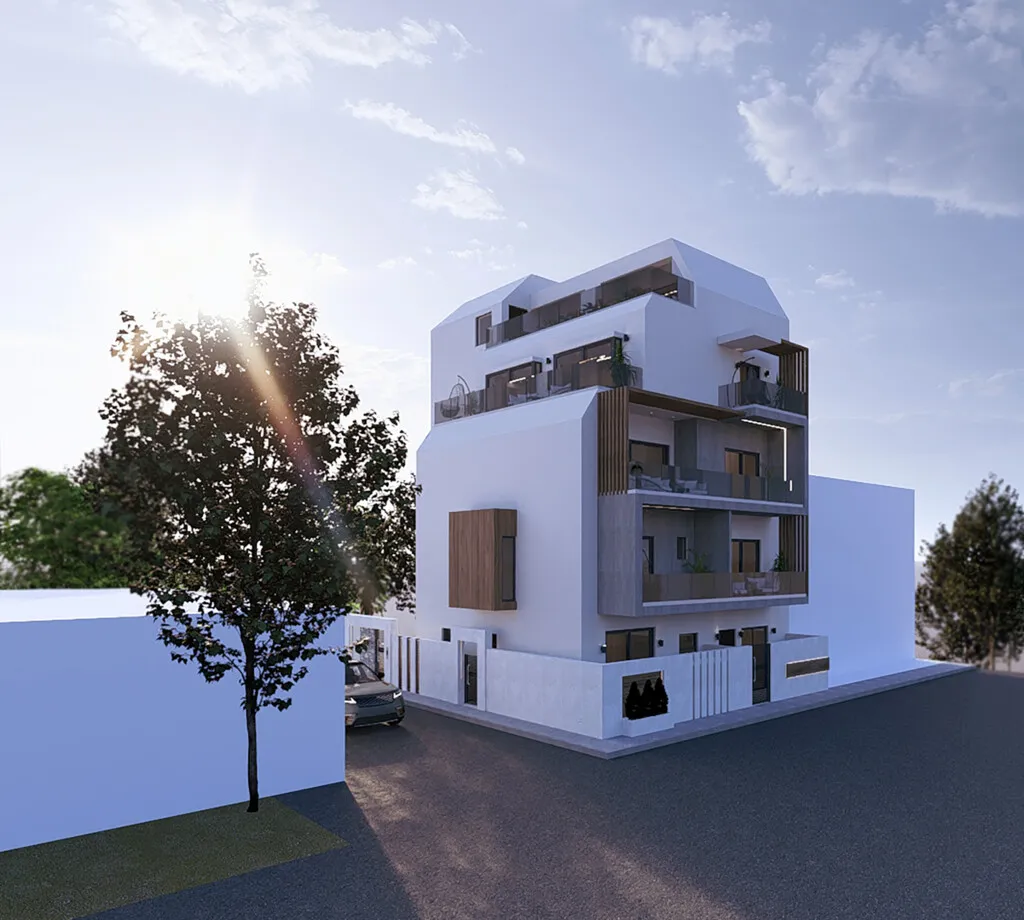 Apartment 43m²  - 2