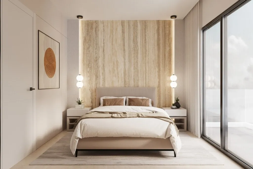 Apartment 43m²  - 5