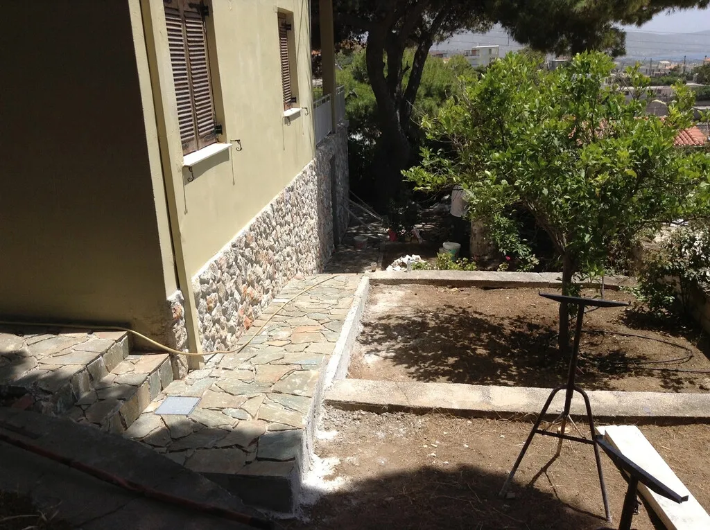 Detached house 100m²  - 5
