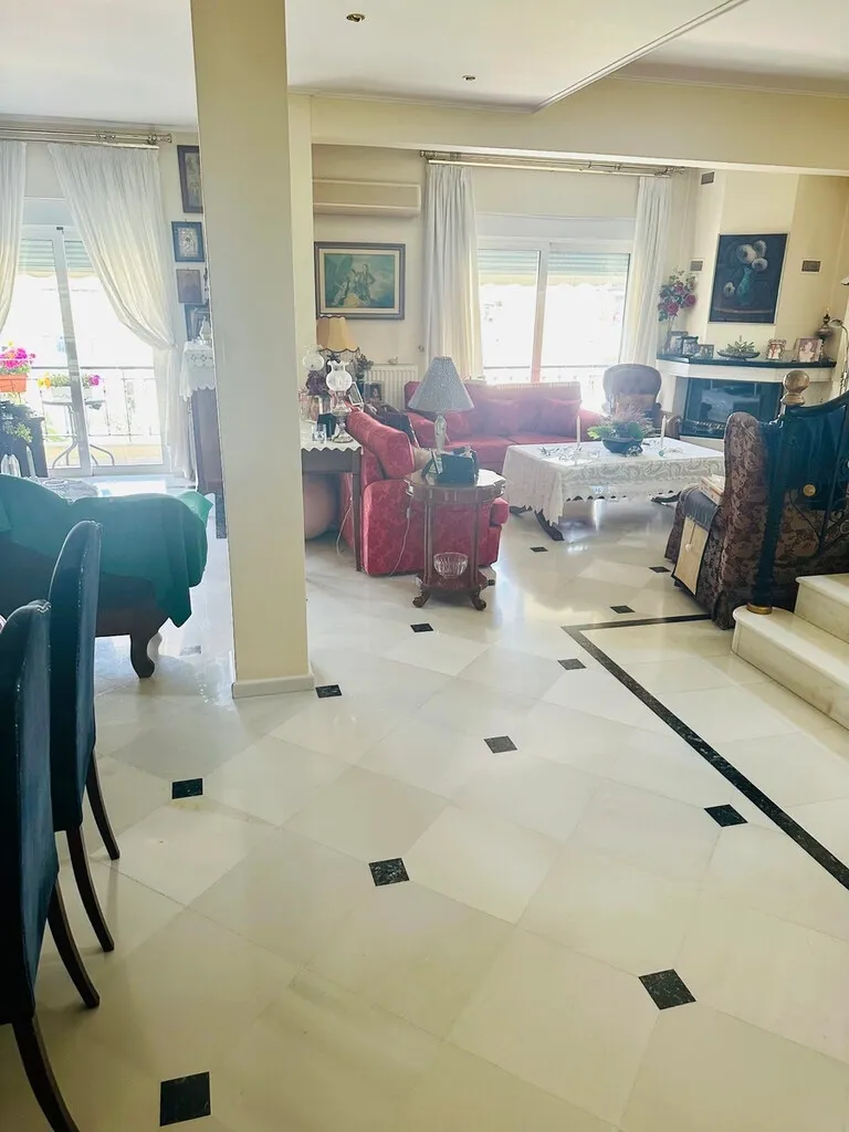 Maisonette 174m²  - 5