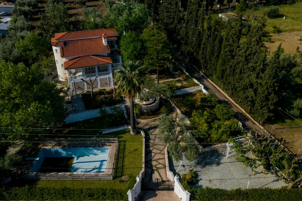 Detached house 250m²  - 2