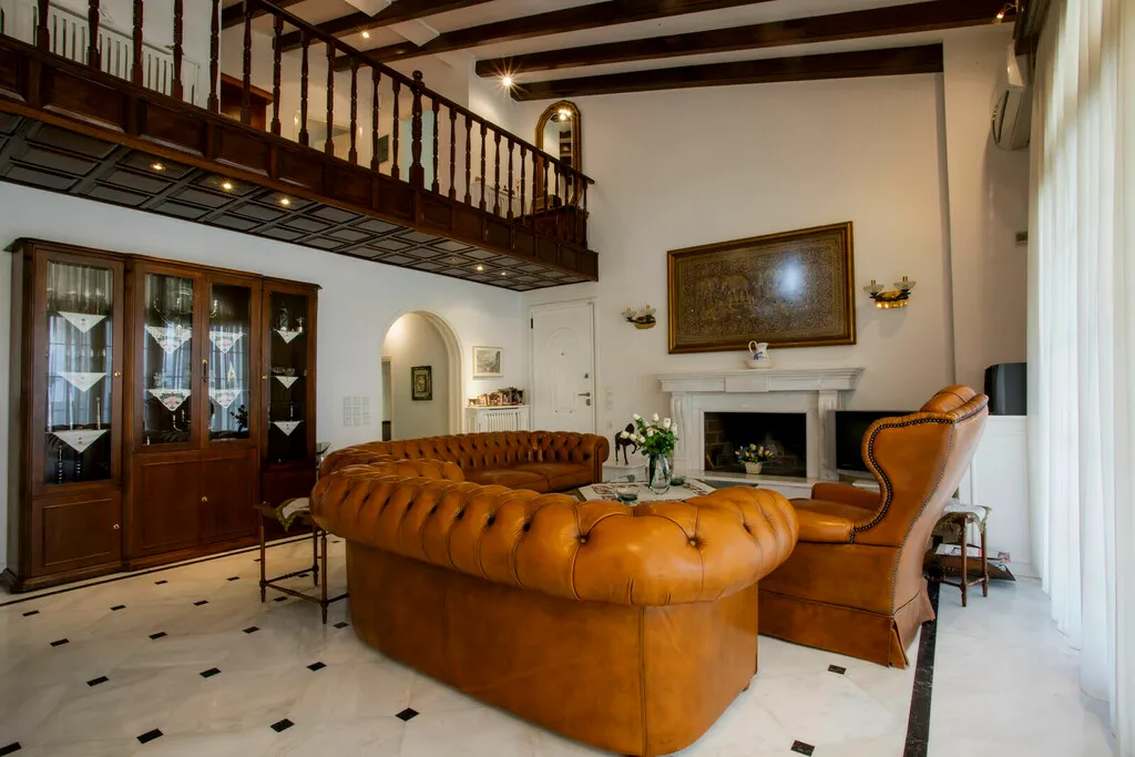 Detached house 250m²  - 4