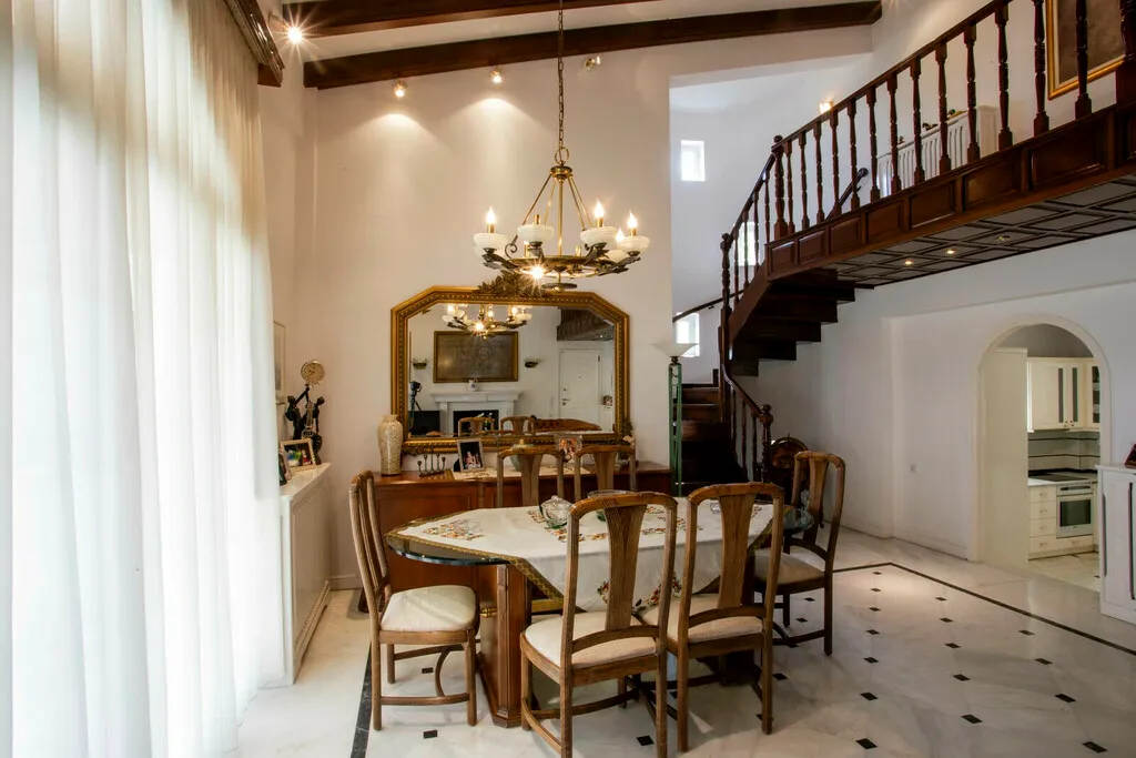 Detached house 250m²  - 5