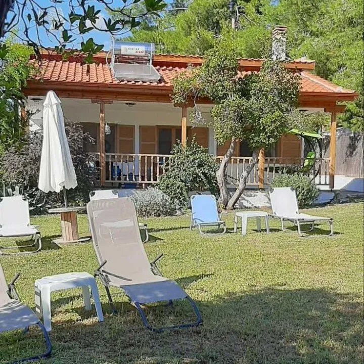 Detached house 100m²  - 2