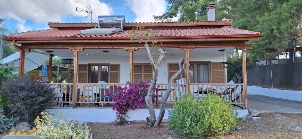 Detached house 100m²  - 3