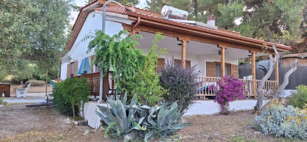 Detached house 100m²  - 4