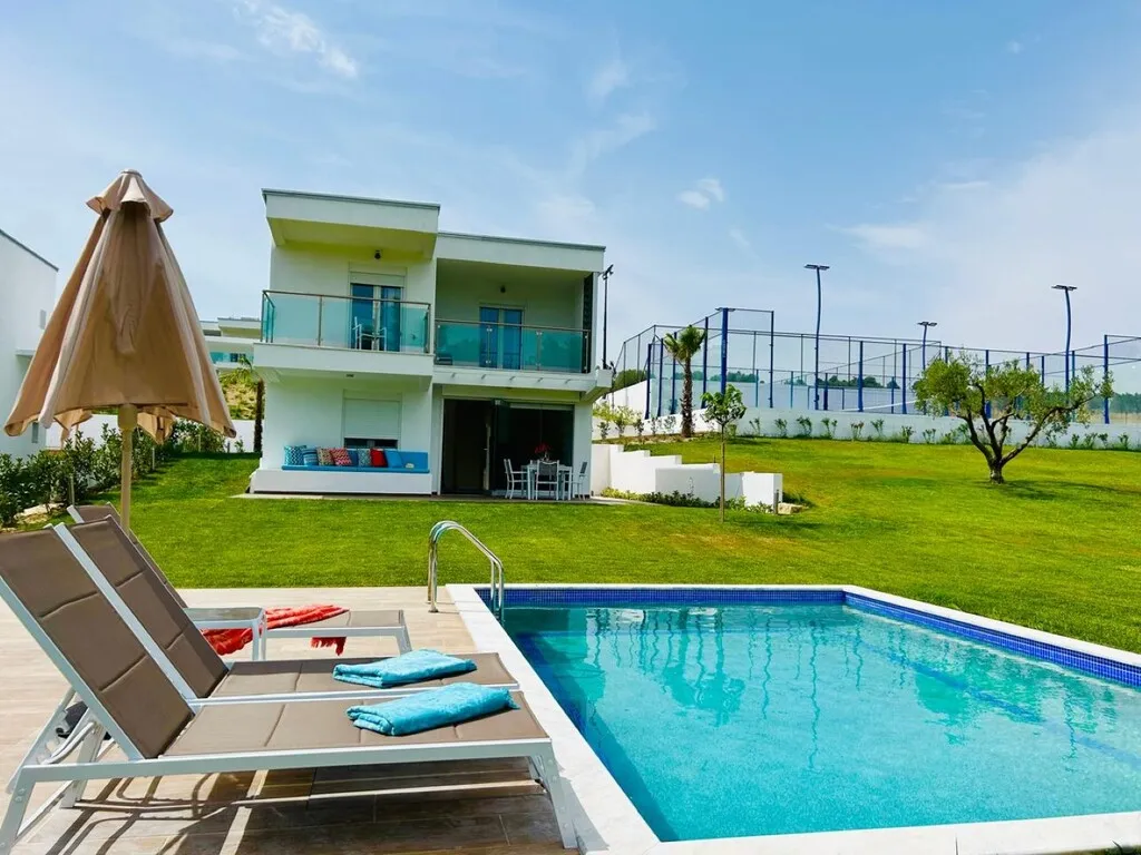 Detached house 115m²  - 2