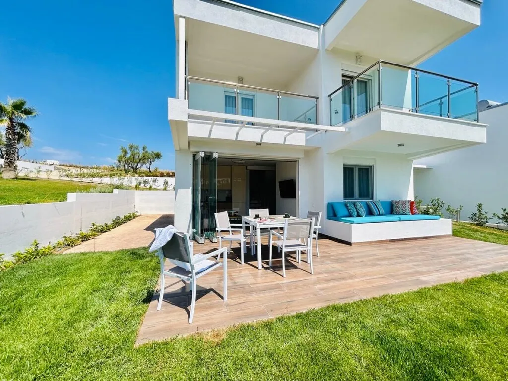 Detached house 115m²  - 5