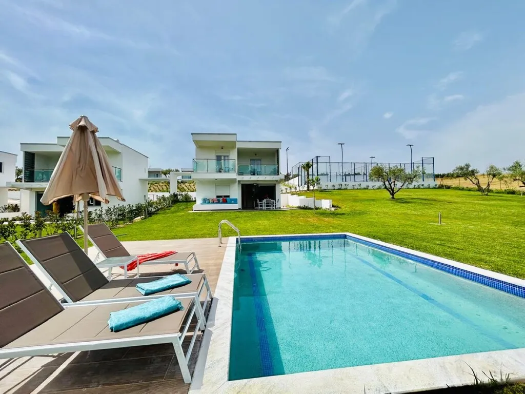 Detached house 115m²  - 3