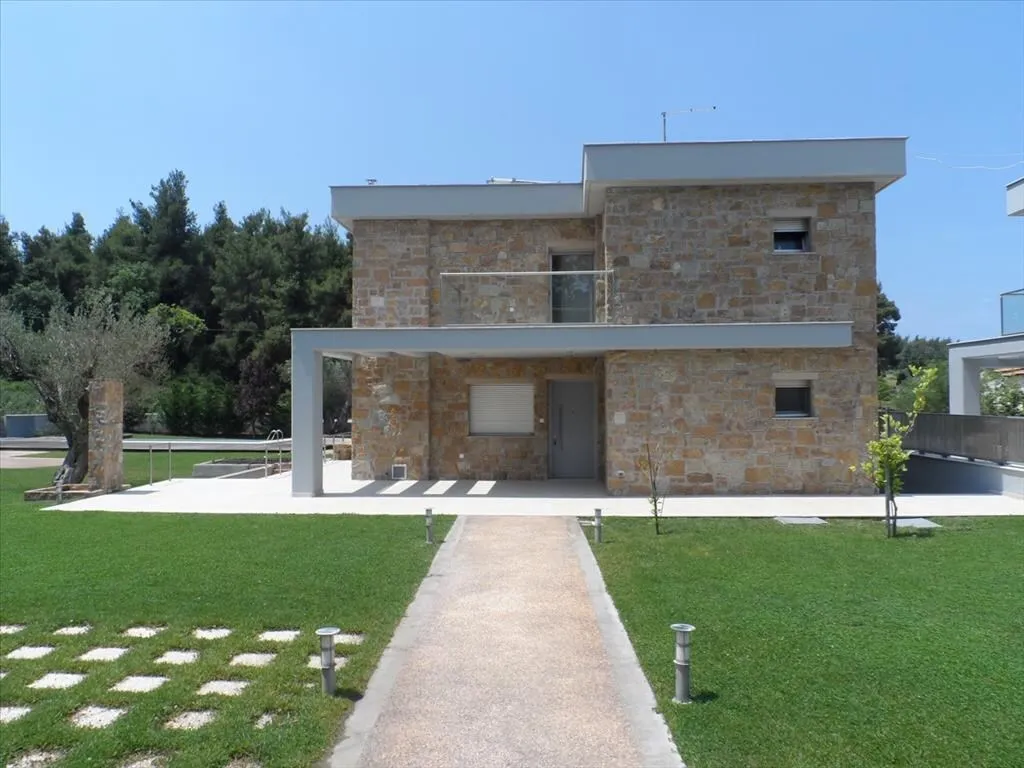 Detached house 180m²  - 4