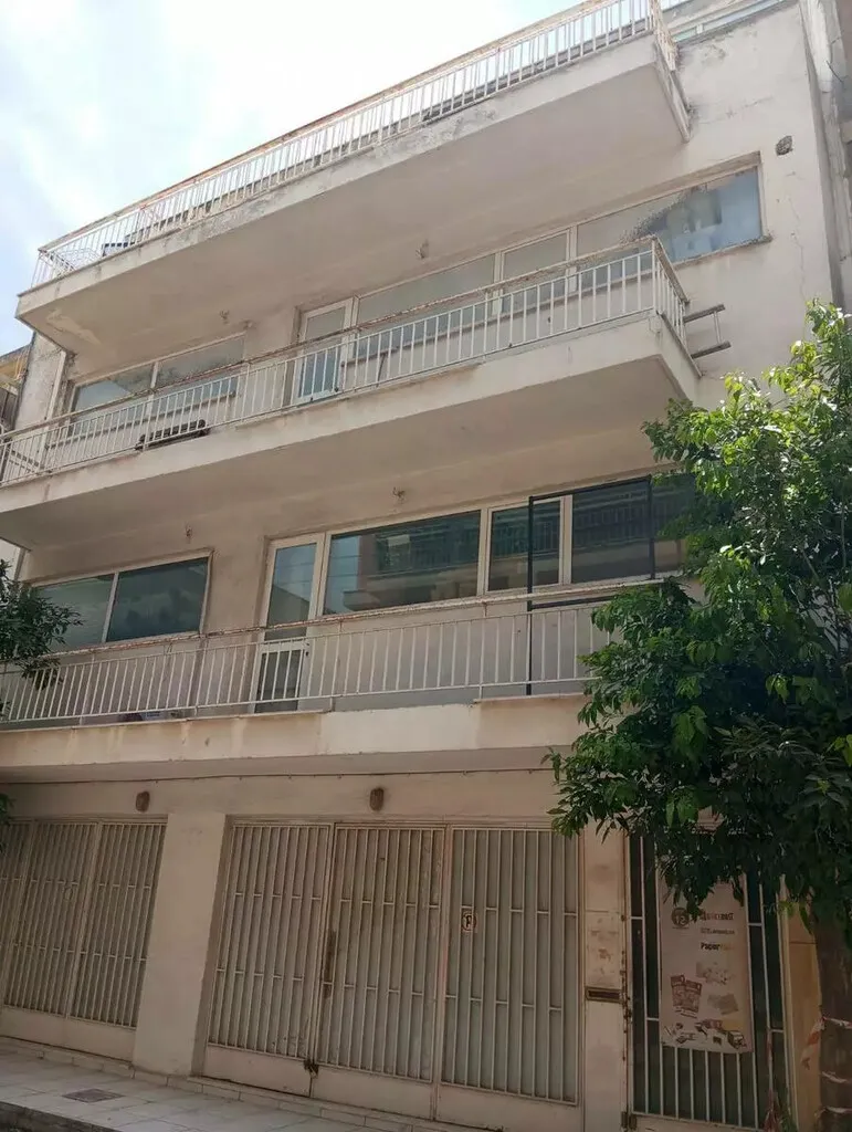 Αυτόνομο κτήριο κατοικιών 500τ.μ.  - 2