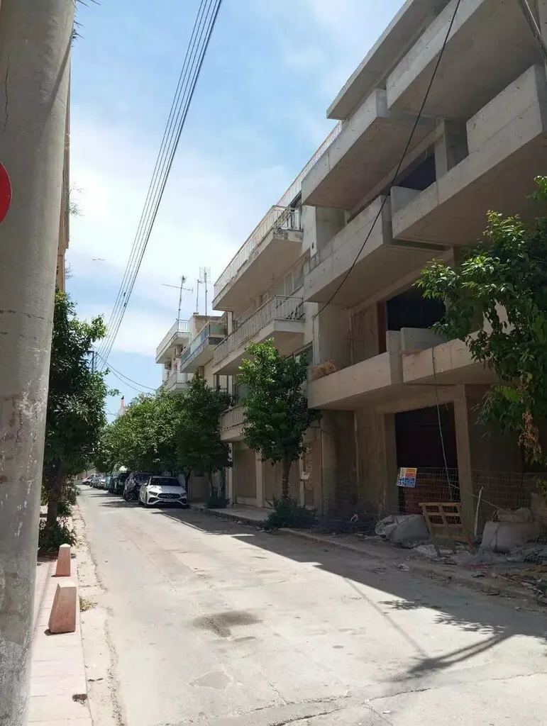 Αυτόνομο κτήριο κατοικιών 500τ.μ.  - 3