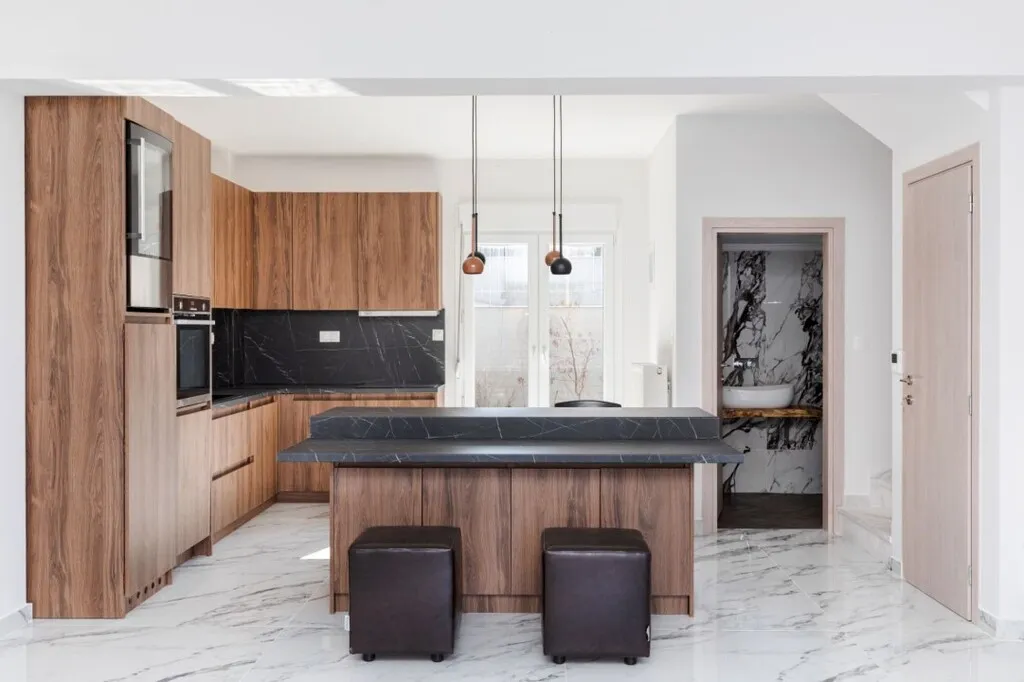 Maisonette 150m²  - 3
