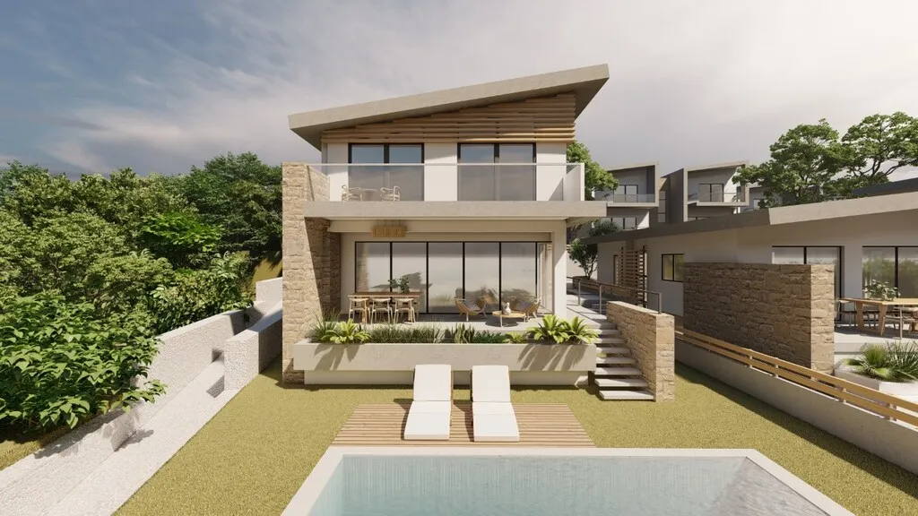 Detached house 250m²  - 2