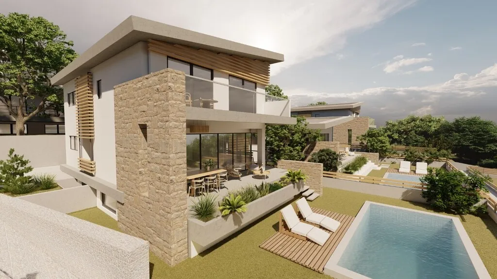 Detached house 250m²  - 3