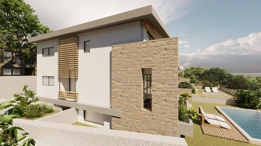 Detached house 250m²  - 4
