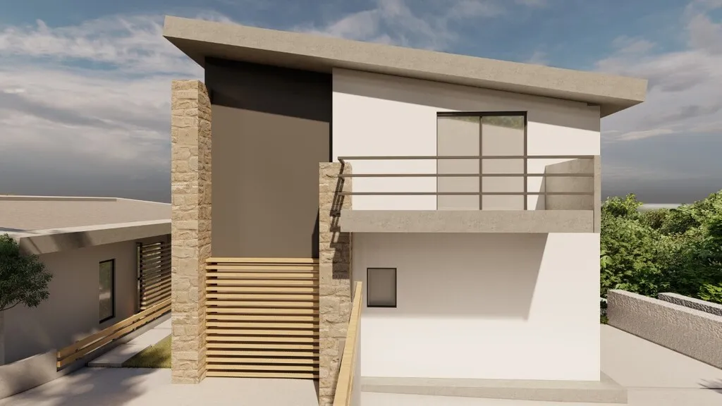 Detached house 250m²  - 5