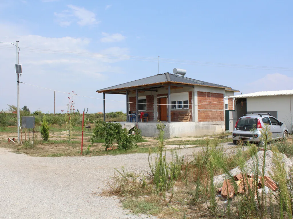 Detached house 70m²  - 2