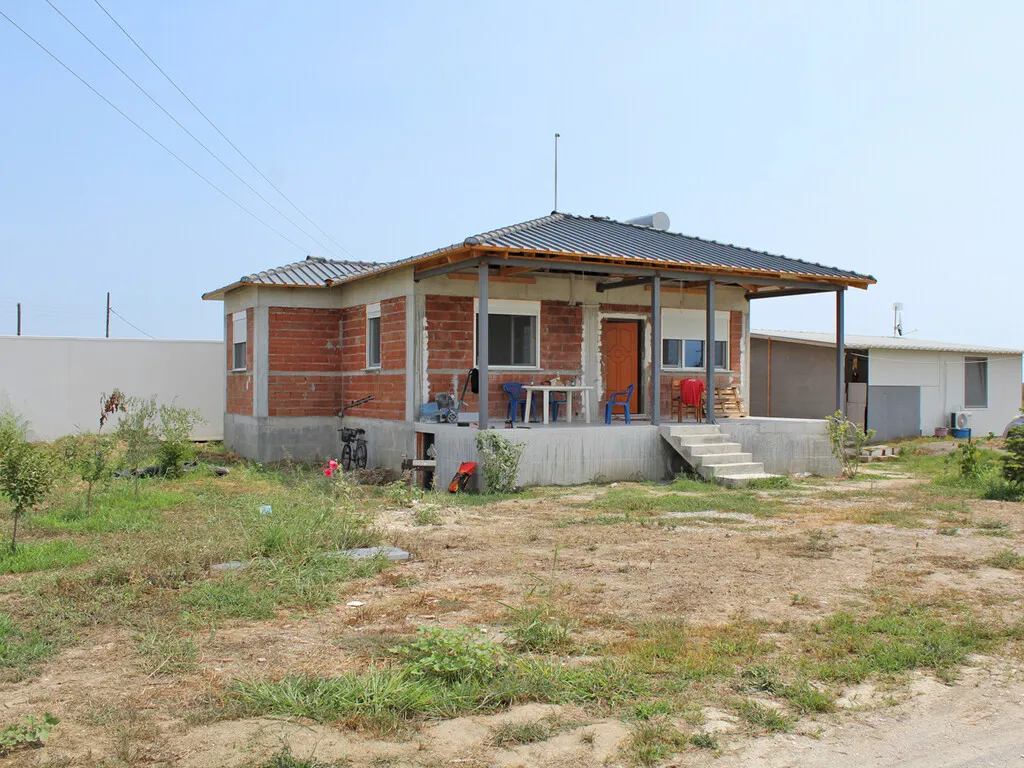 Detached house 70m²  - 3