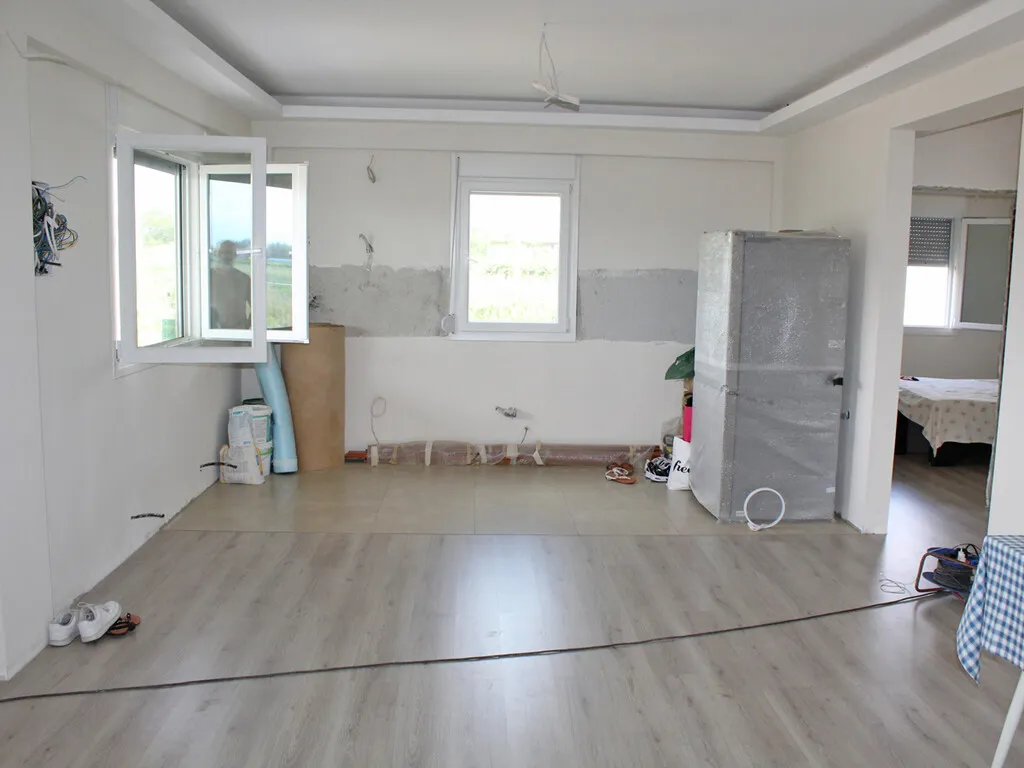 Detached house 70m²  - 4