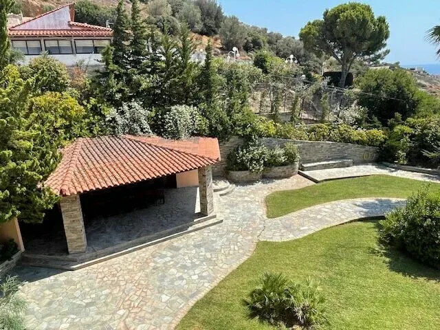 Detached house 530m²  - 3