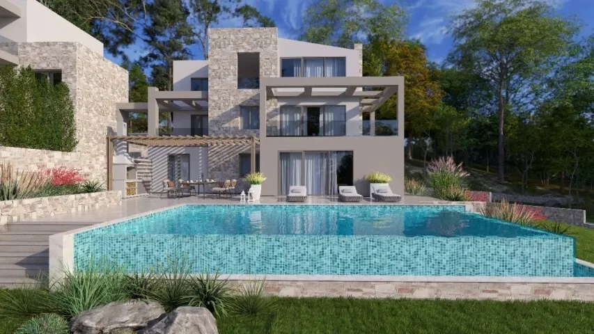 Detached house 220m²  - 2
