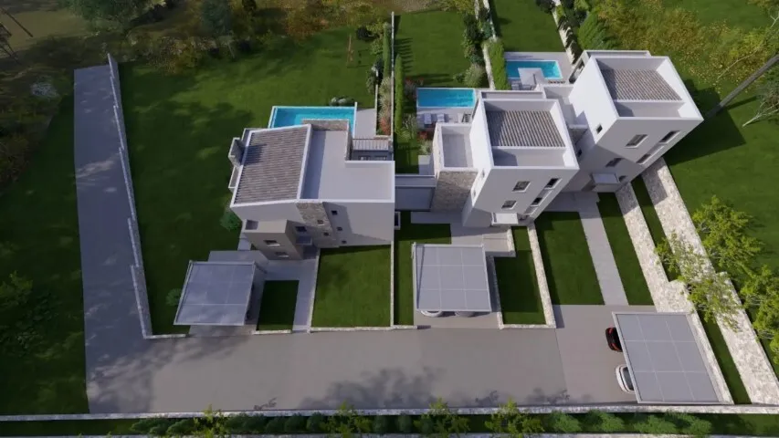 Detached house 220m²  - 4