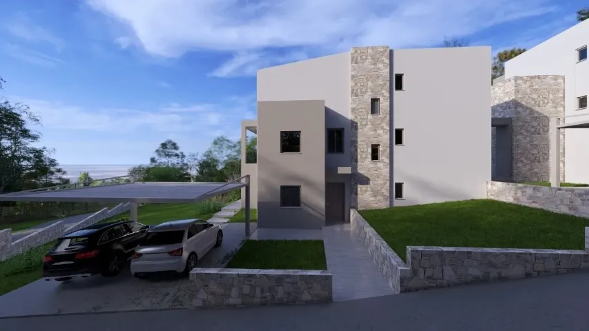 Detached house 220m²  - 5
