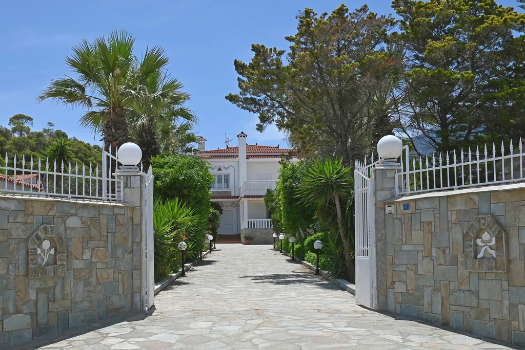 Detached house 350m²  - 2