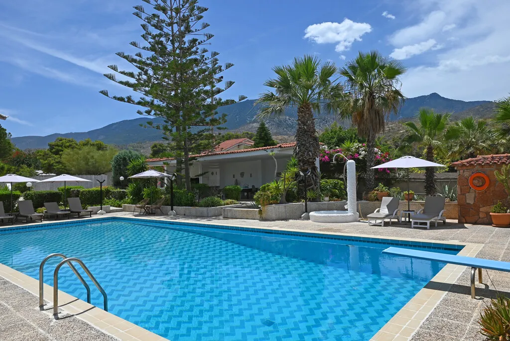 Detached house 350m²  - 4