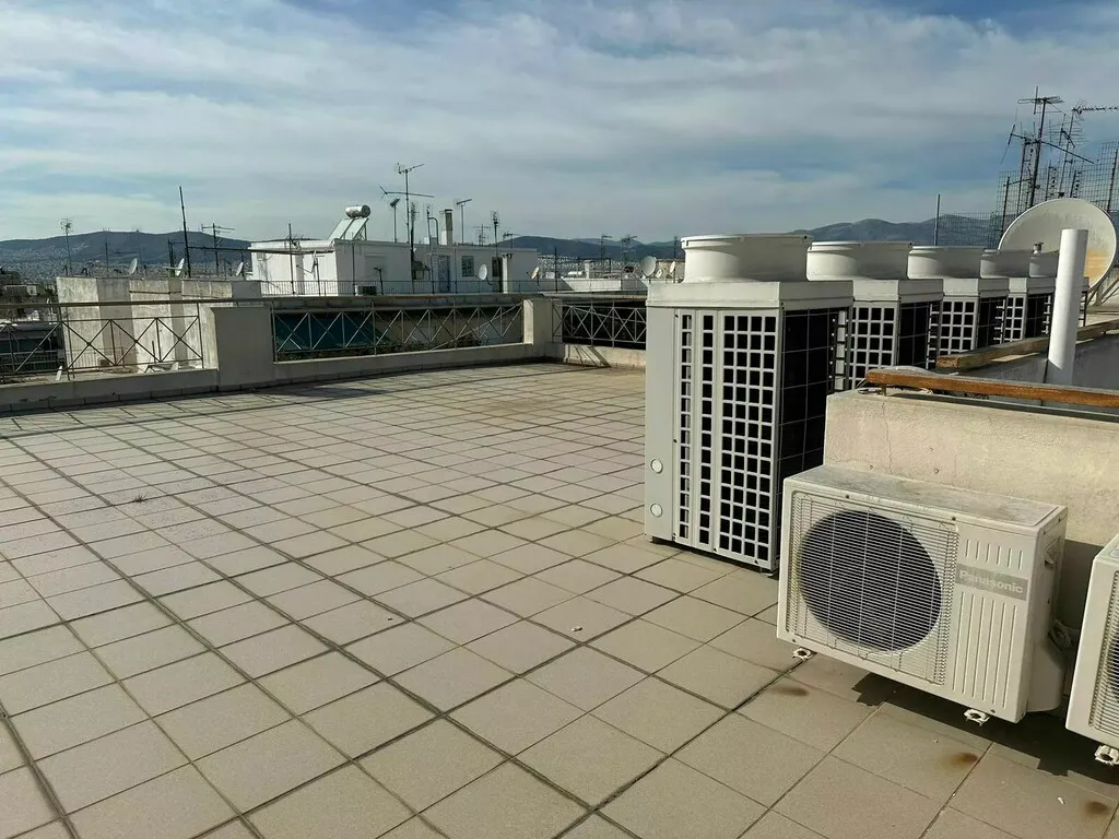 Αυτόνομο κτήριο κατοικιών 1180τ.μ.  - 2