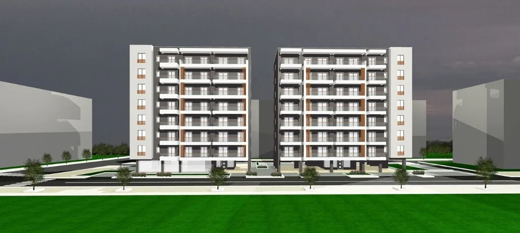 Apartment 87m²  - 2