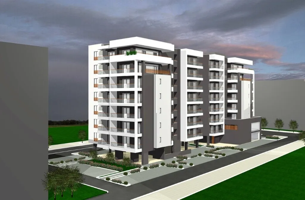 Apartment 87m²  - 4
