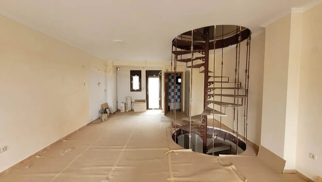 Maisonette 176m²  - 5