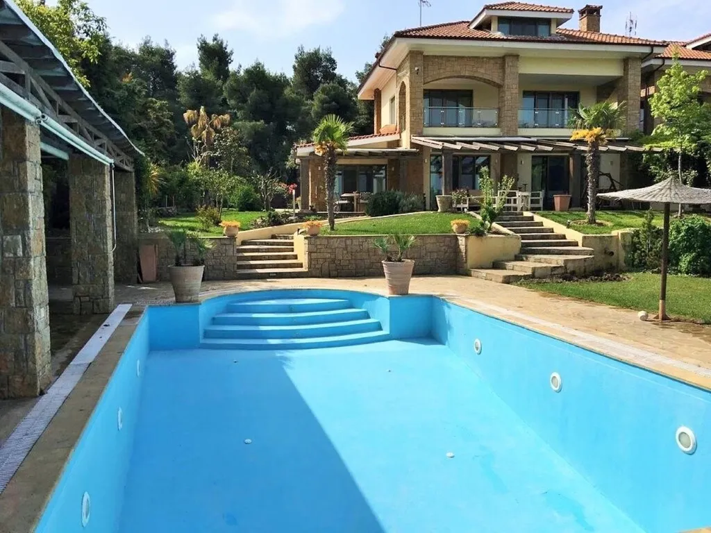 Detached house 400m²  - 2