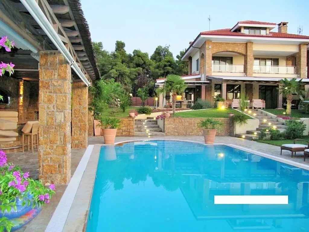 Detached house 400m²  - 3