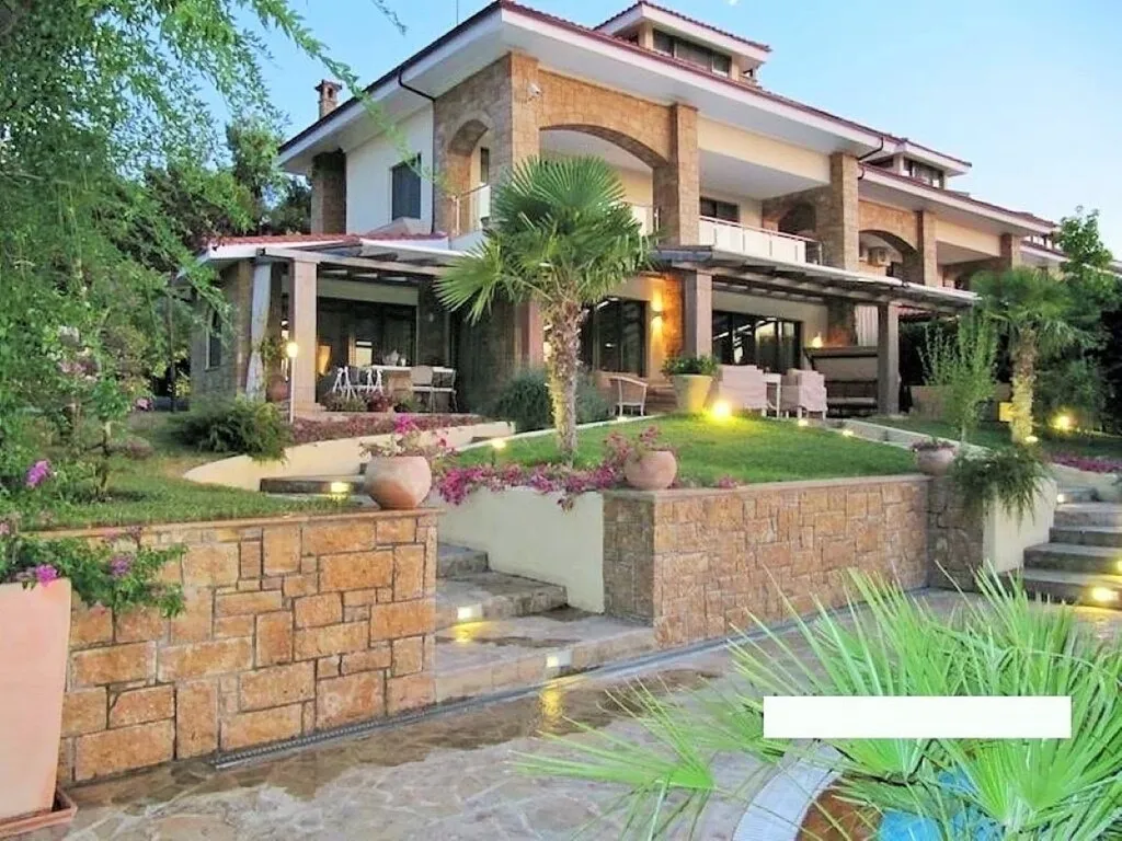 Detached house 400m²  - 4